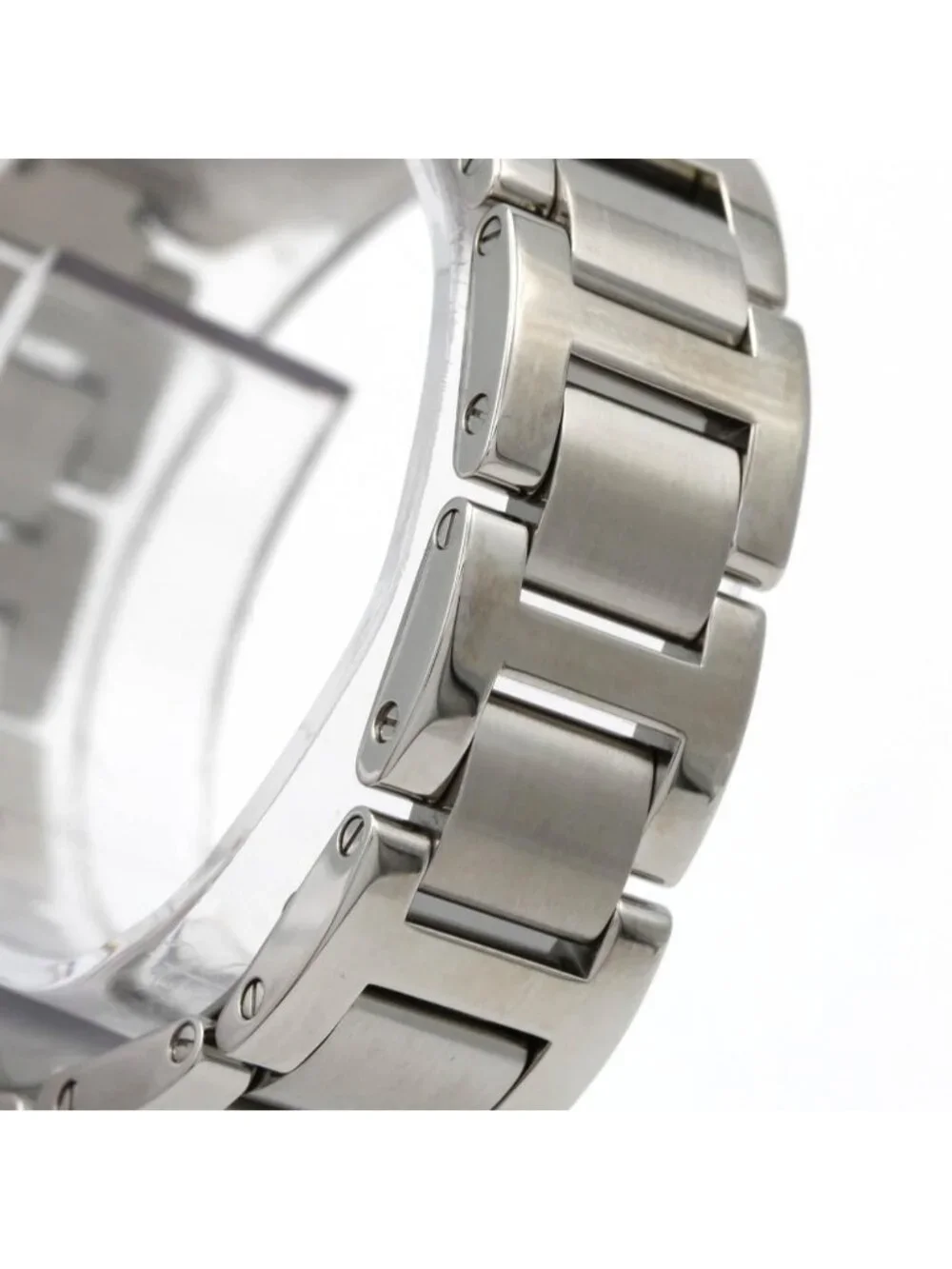 Cartier Baron Blue SM Quartz Watch